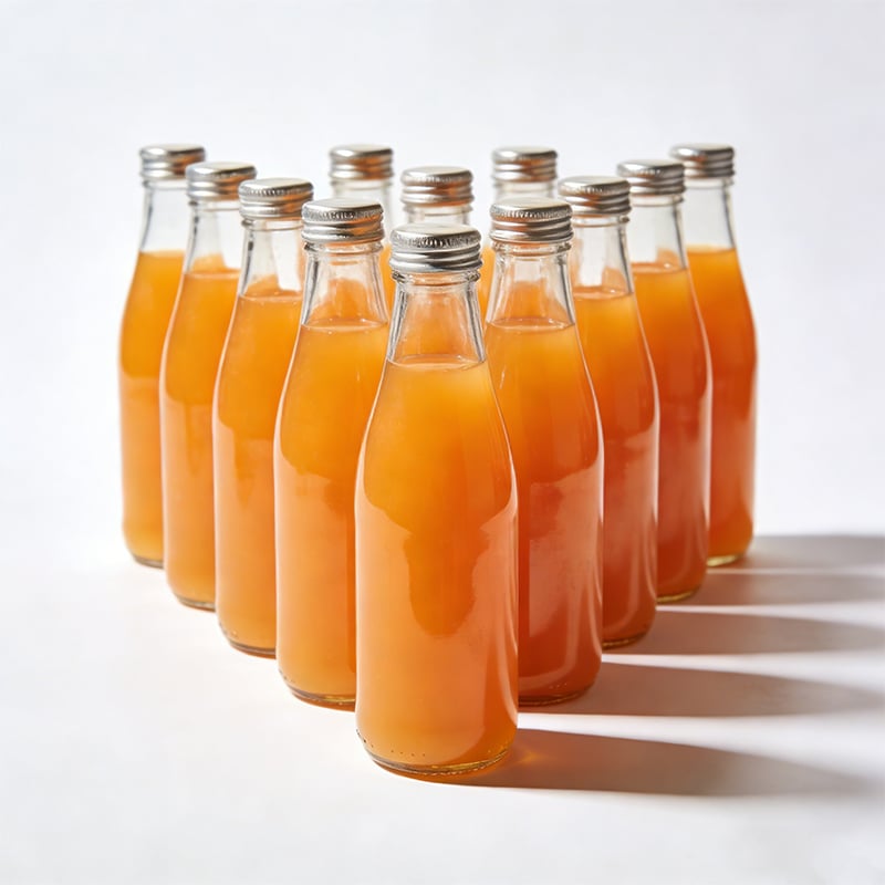 Juice / tea drink filling production line