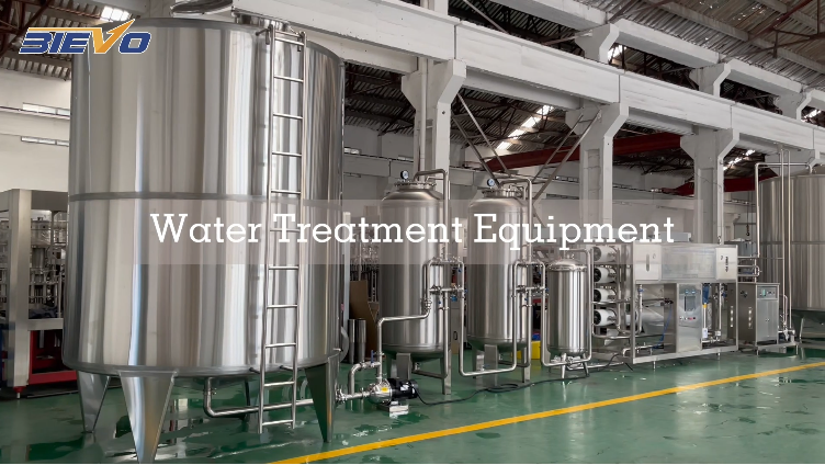 water treatment system