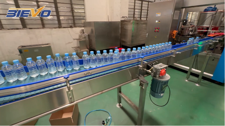Hot Melt Glue Labeling Machine