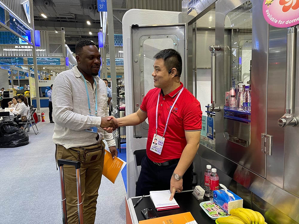 The 134th China Import and Export Fair (Canton Fair)
