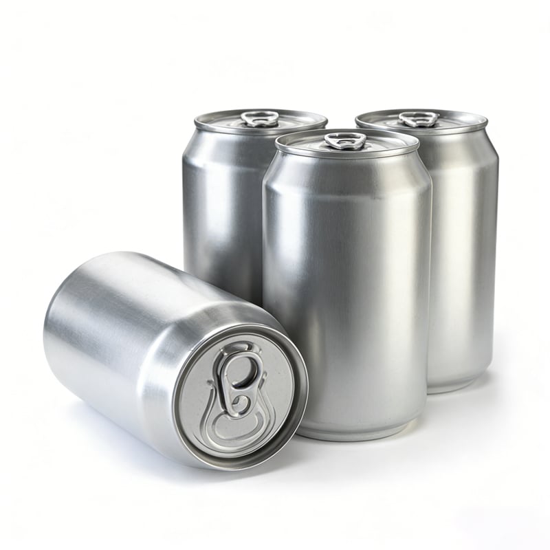 Can filling production line