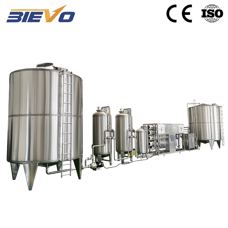 Water treatment system