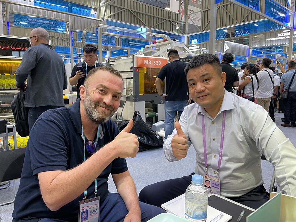 The 136th China Import and Export Fair (Canton Fair)