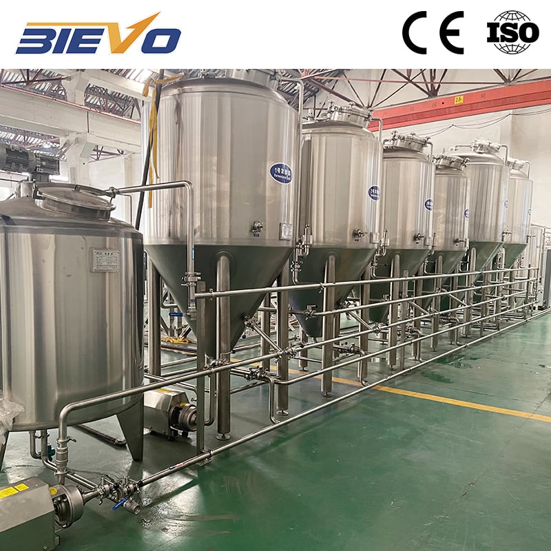 Wine fermentation system
