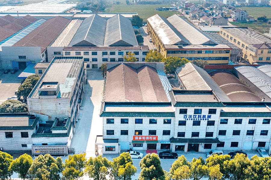 Zhangjiagang City Bievo Machinery Co., Ltd.