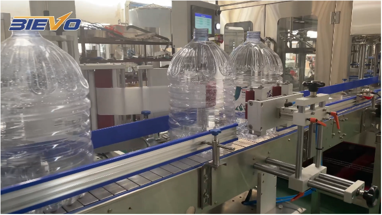 3L-10L water filling machine