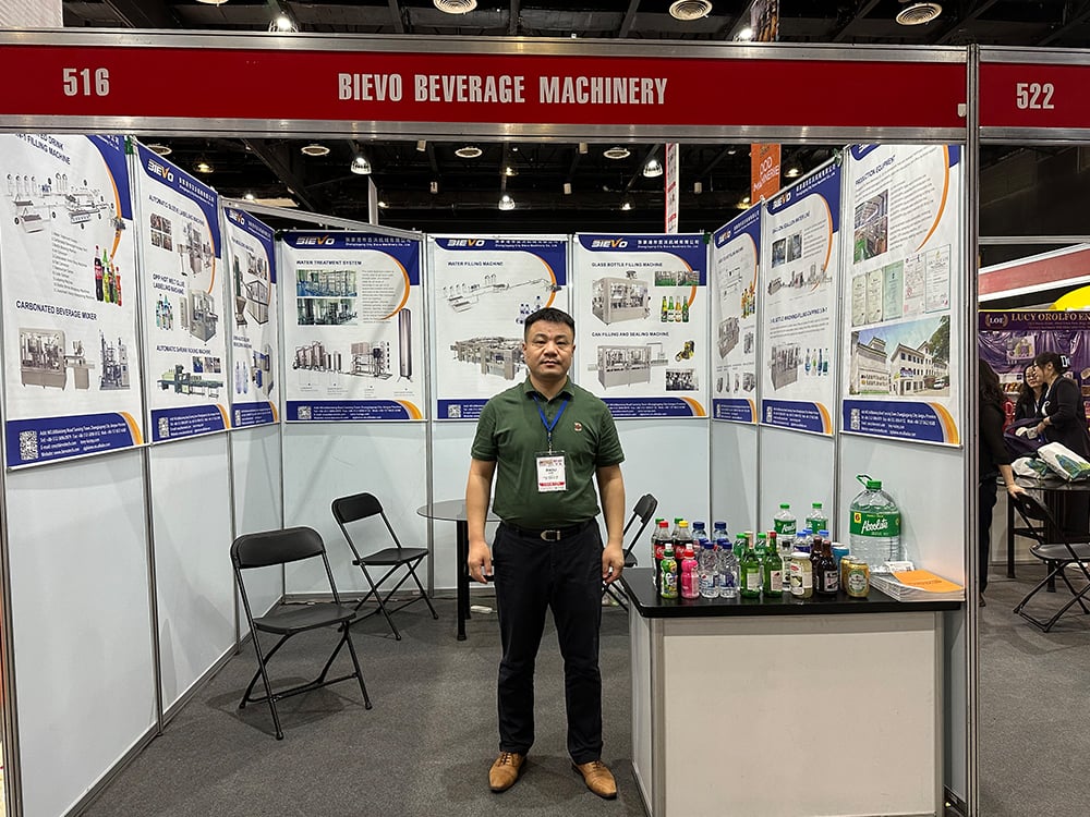 2024 Philippine food & processing & packaging exhibition wofex