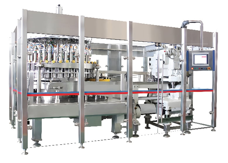 Can Filling Production Line