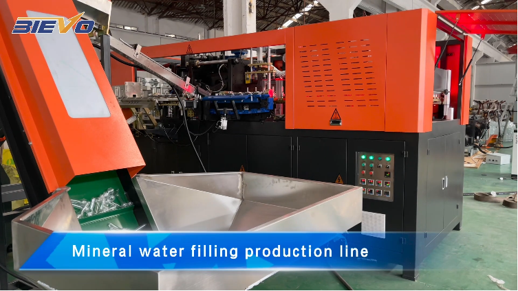 300ml-1500ml water filling machine