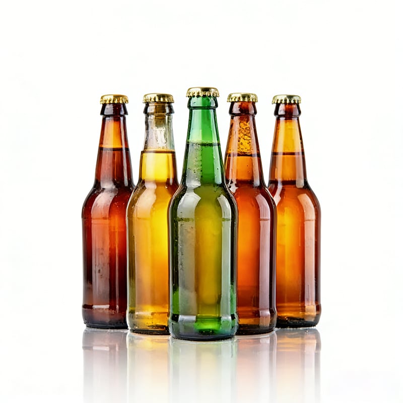 Beer filling production line