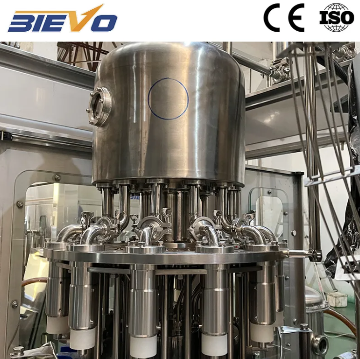How to Avoid Foam in Beer Filling Machines During High-Speed Production
