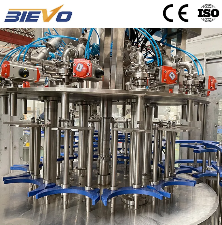 Por Que o Controle de Pressão é a Chave para o Sucesso das Máquinas de Enchimento de Cerveja