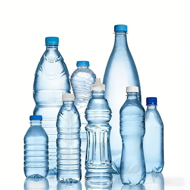 Water filling production line