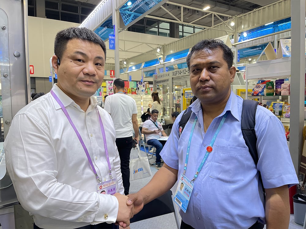 The 135th China Import and Export Fair (Canton Fair)