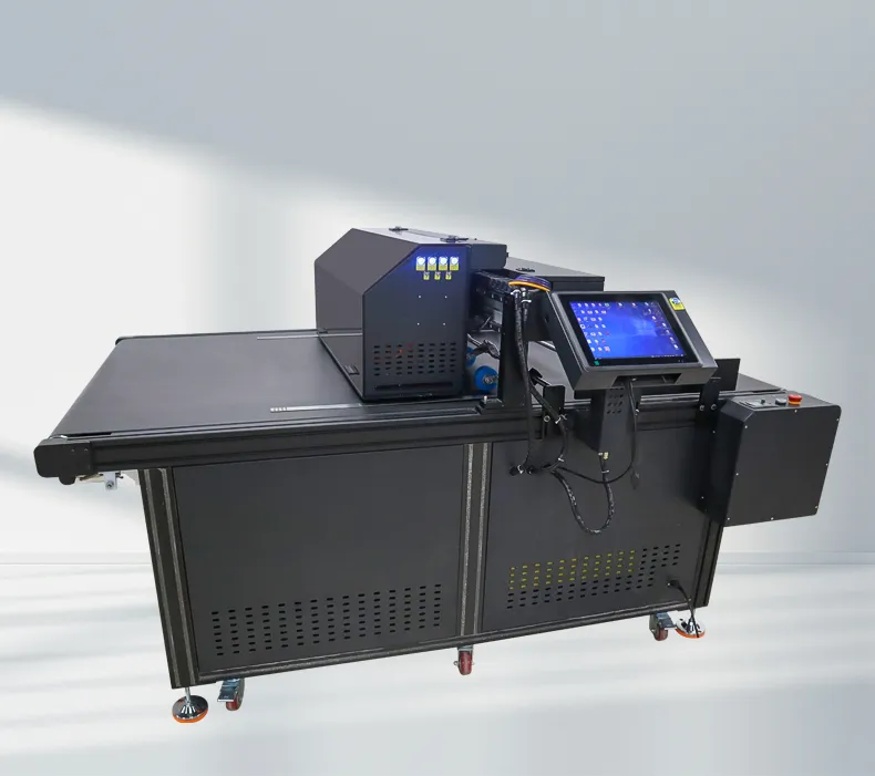 China-Made Onepass Carton Machine factory