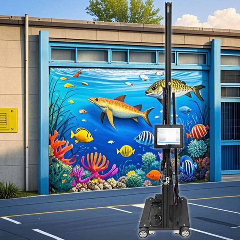 Faith Smart Wall Printer