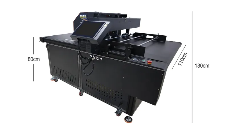 Corrugated Cardboard Printer | High-Speed Packaging Solutions | Factory Direct supplier