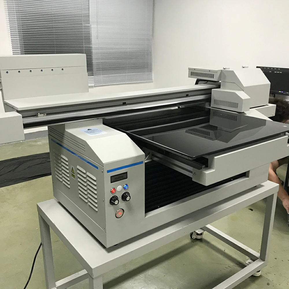 The Value Created by UV Flatbed Printers in Specific Industries