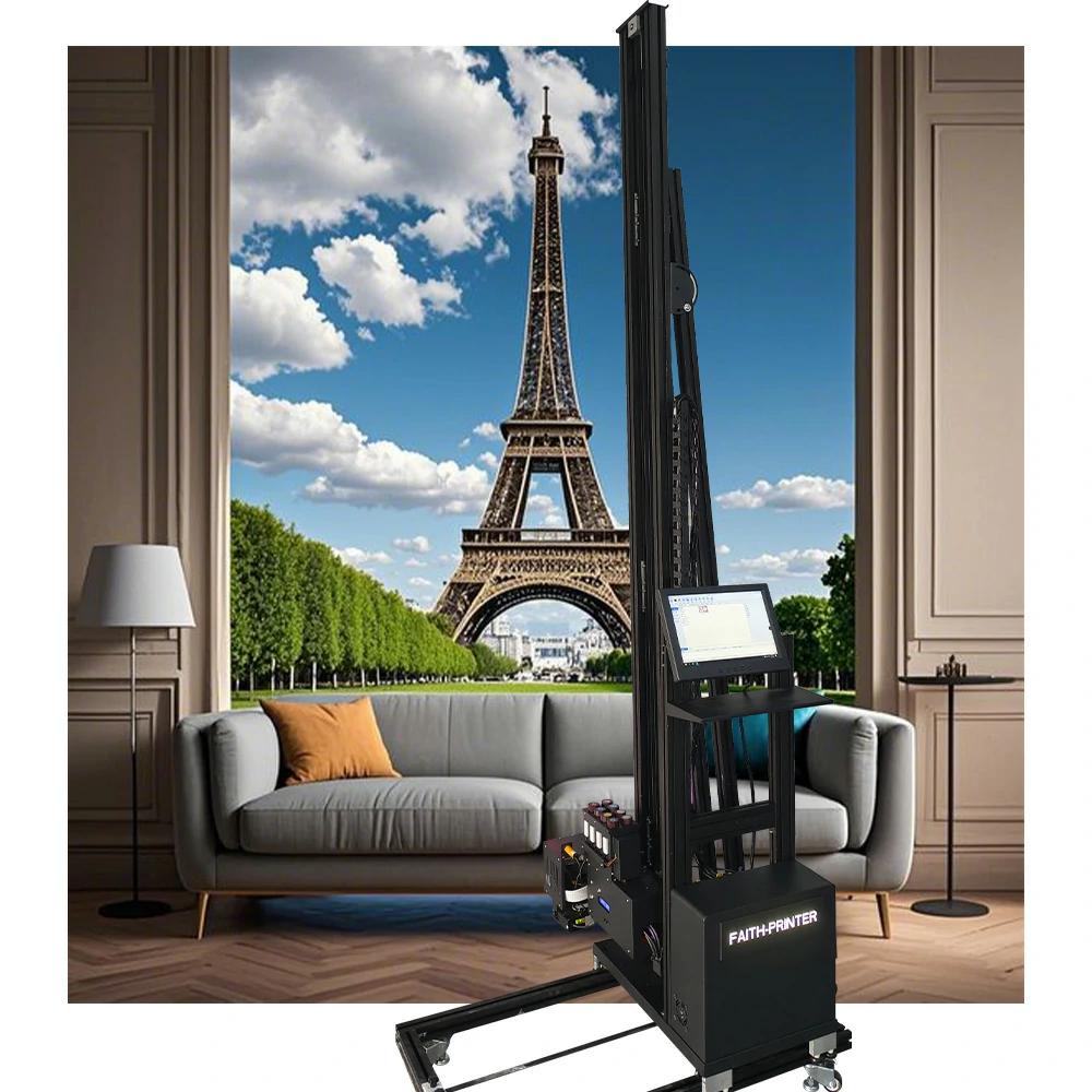 Wall Printers: A Cost-Effective Choice for Commercial Renovations