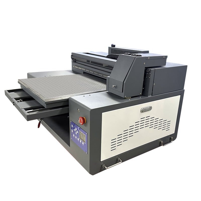 Imágenes Realistas y Colores Brillantes con Impresora UV de Mesa Plana