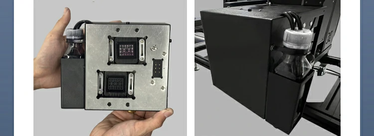 3D/5D Wall Printer for Multiple Scenes manufacture