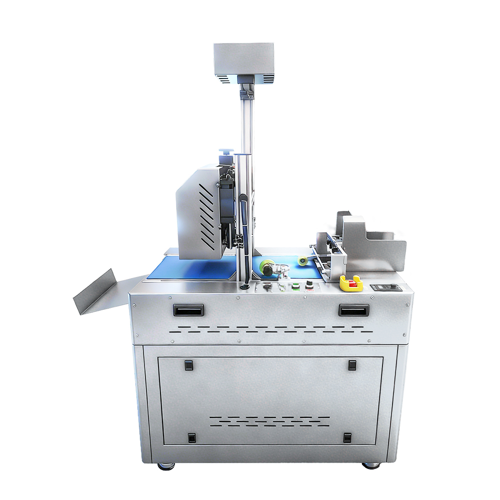 Miniature Food Macaron Printer and Macaron/Cotton Candy Printing Machine