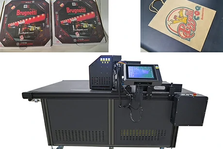 Ventajas Únicas de las Impresoras de Cartón para Imprimir en Cajas de Pizza