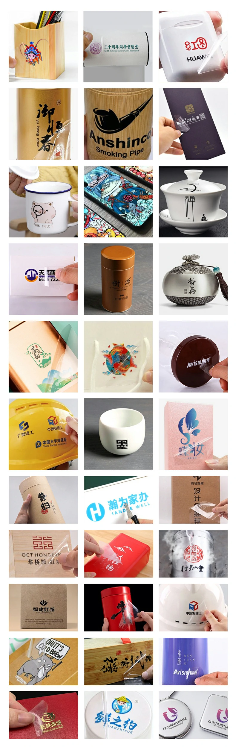 UV DTF Printer Automatic White Varnish Printer For Mobile Phone Case Bottle Glass Metal Sticker factory