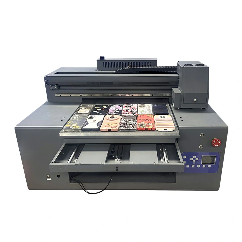 Impresora uv de gran formato a2