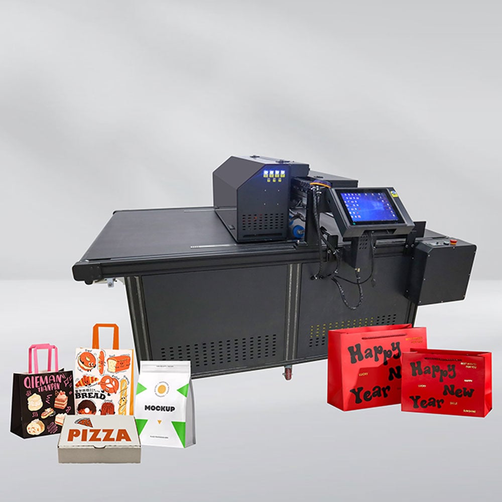 Single Pass Printers - High Efficiency Digital Solutions