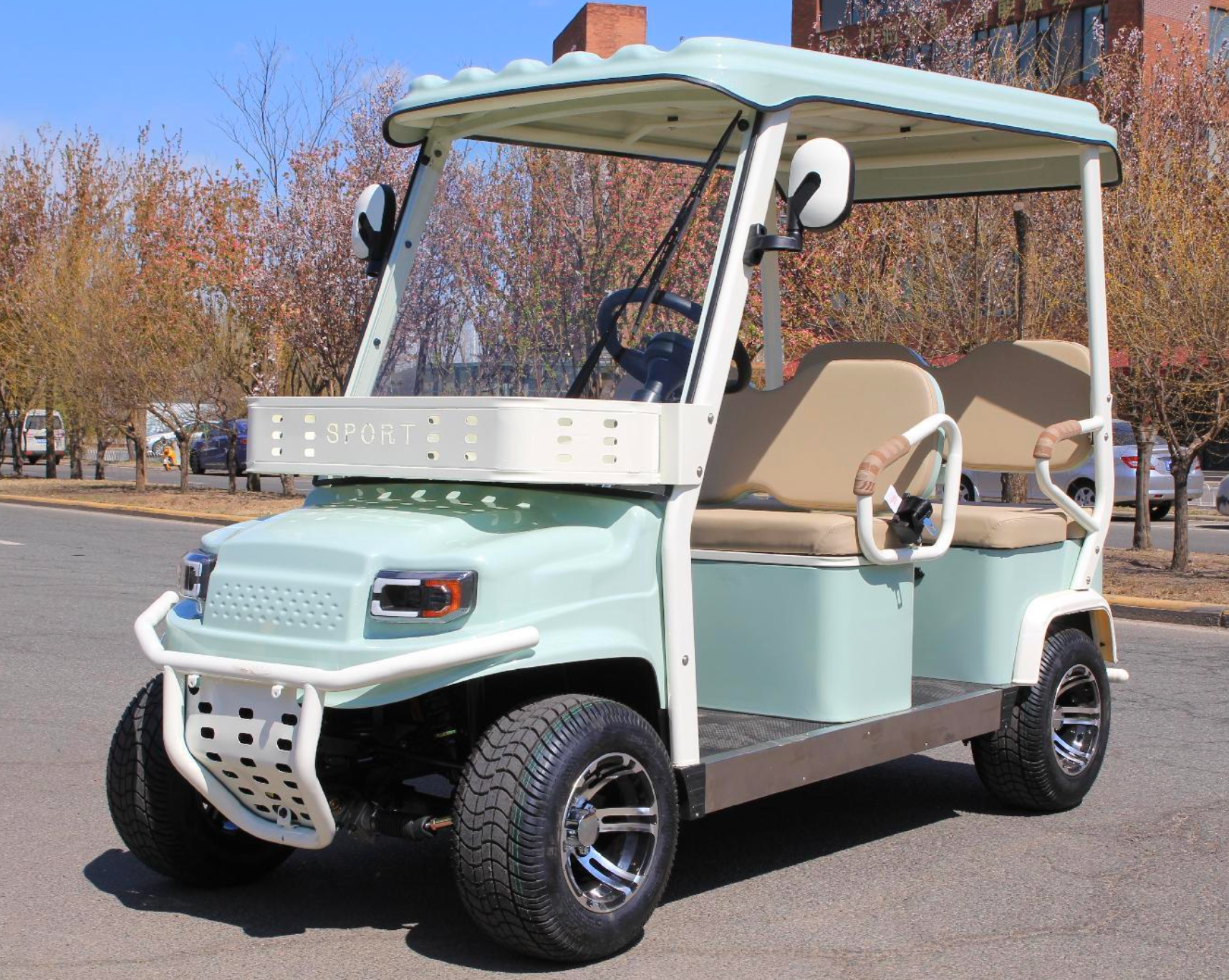Affordable Electric Tricycles