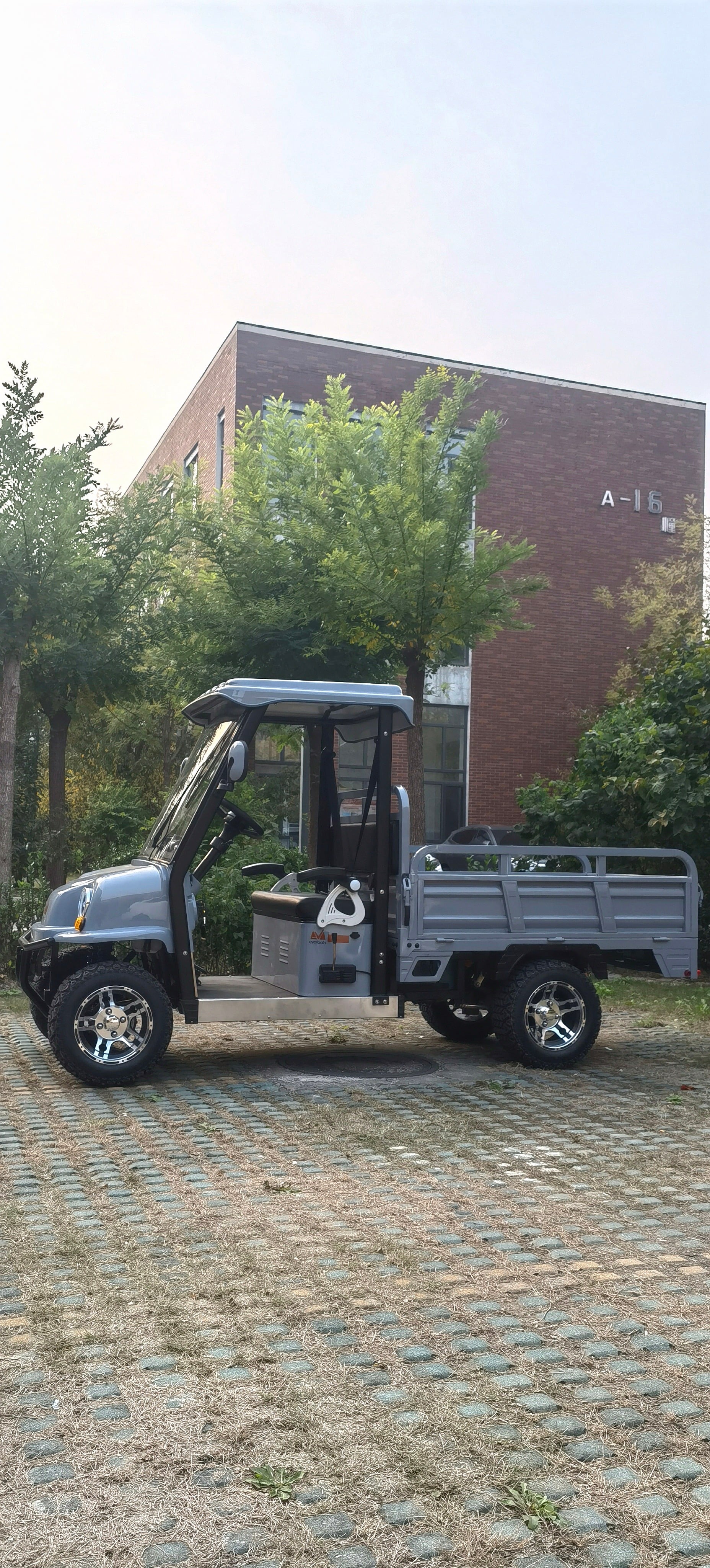 The Eco-Friendly Option of Electric Tricycles