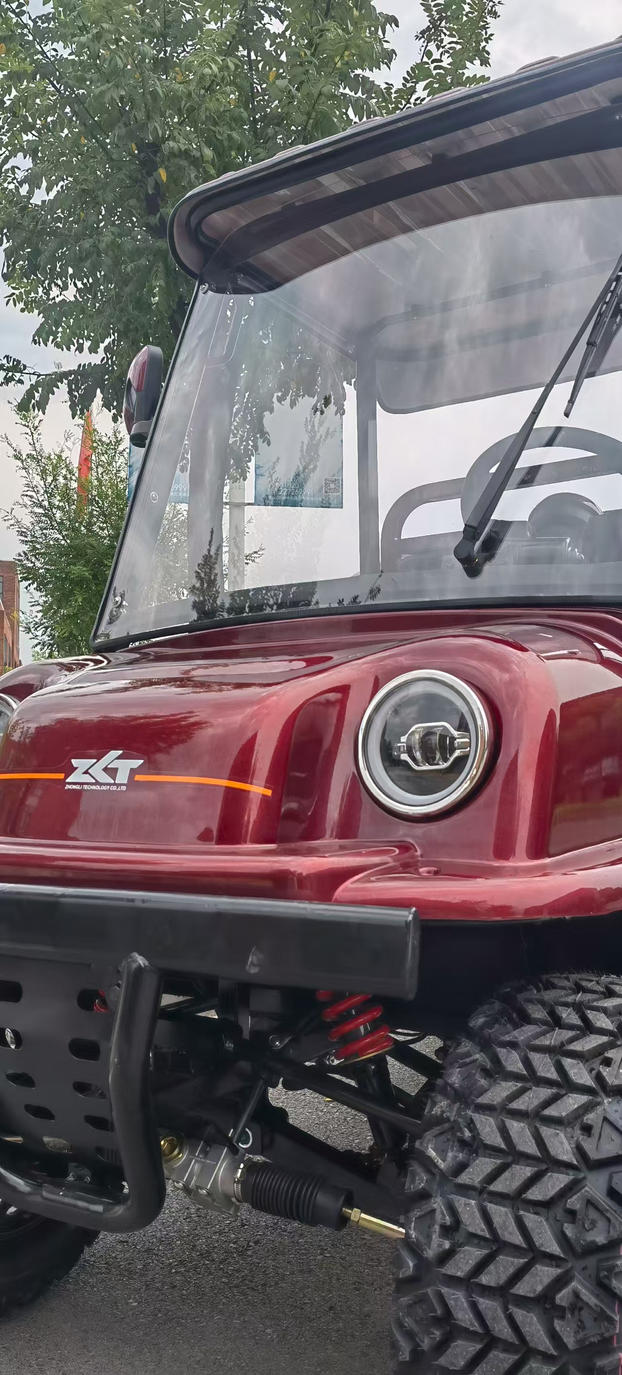 Camionnette électrique compacte : une solution économique pour le transport urbain de marchandises