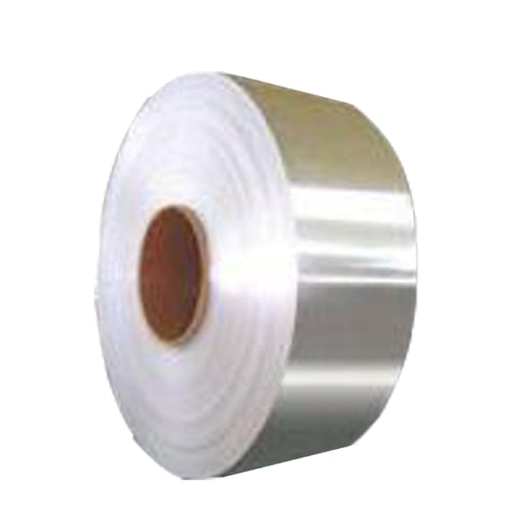 C70600 CuNi10 BFe10-1-1 شريط نحاسي فضي مغطى بالنيكل