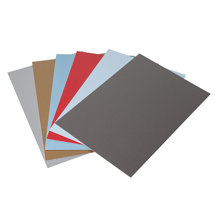 plaque en aluminium 6061