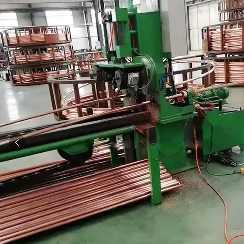 Độ chính xác trong quá trình gia công ống thép hàn