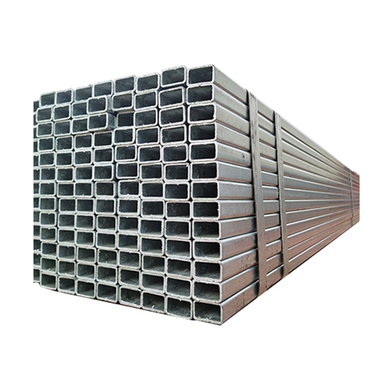 Galvanizirana kvadratna cev G60