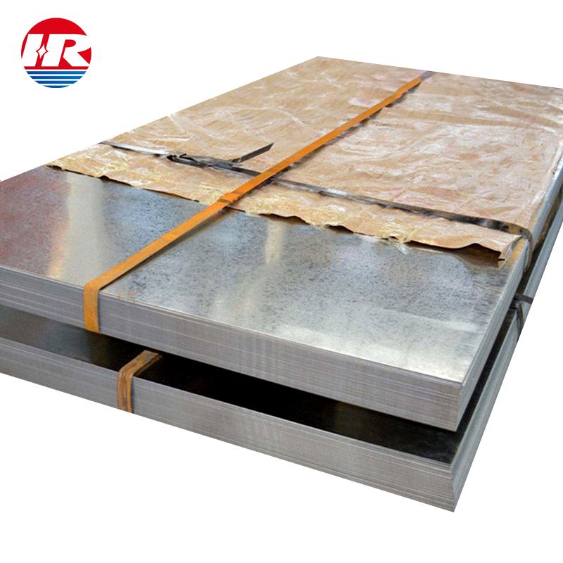 Chapa de aço galvanizado G90