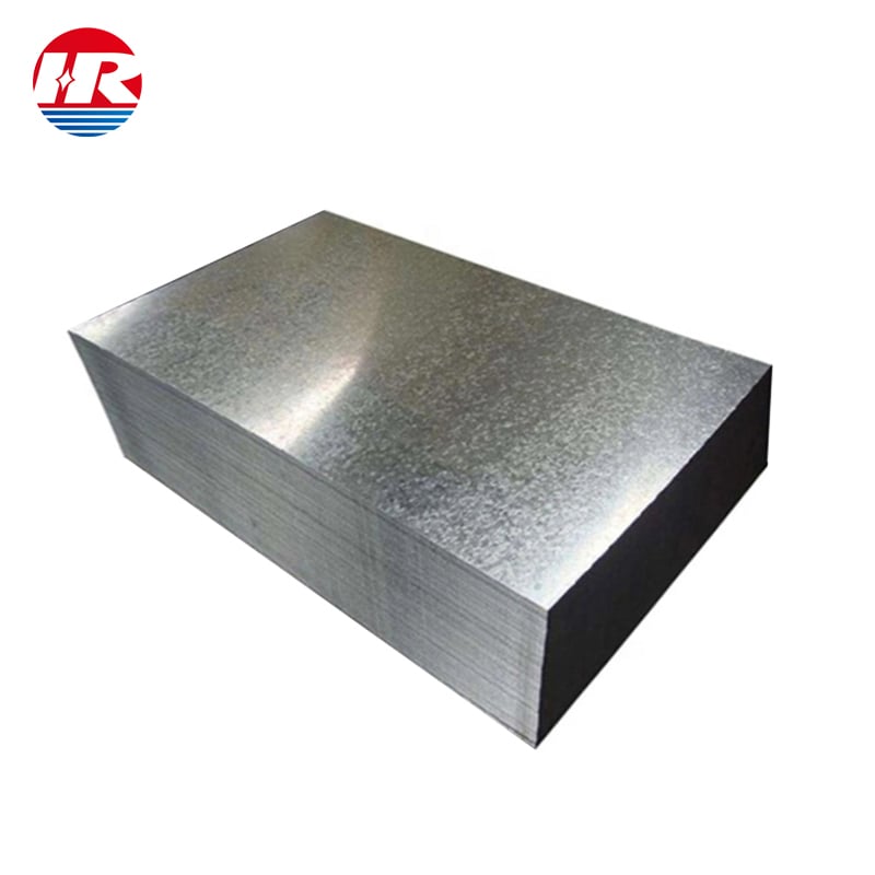 Chapa de aço galvanizado G60