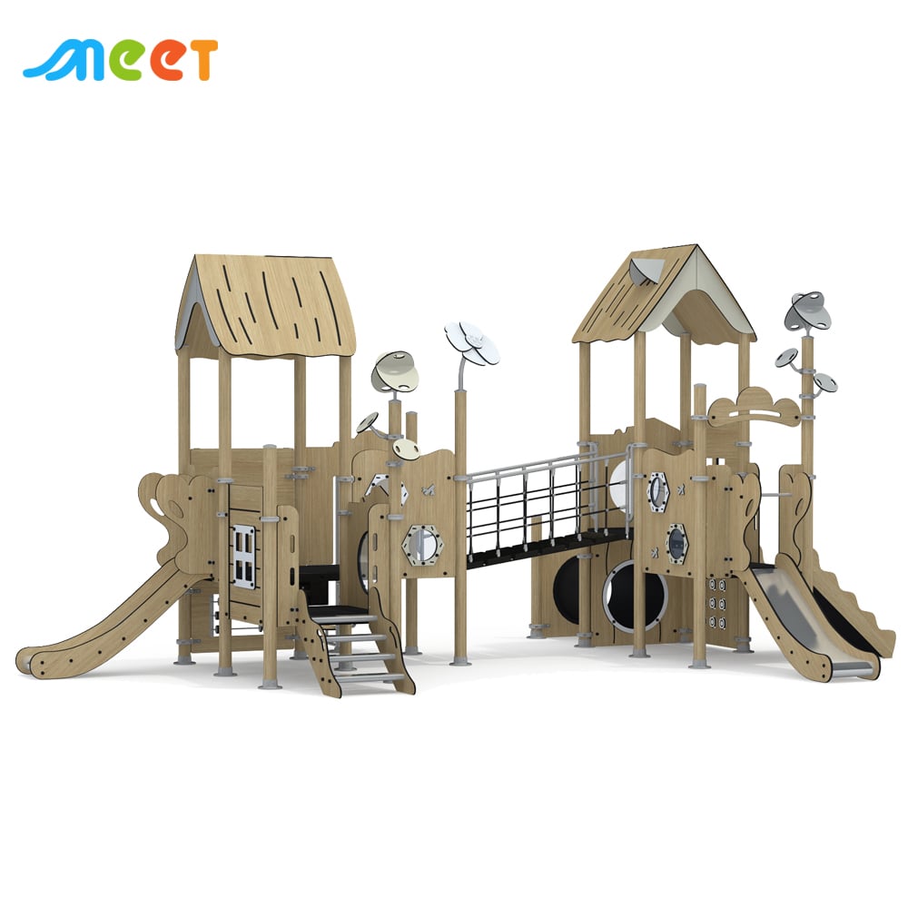 Meet Toy Kids Play Games for Outdoor Playground MT-HPL2510