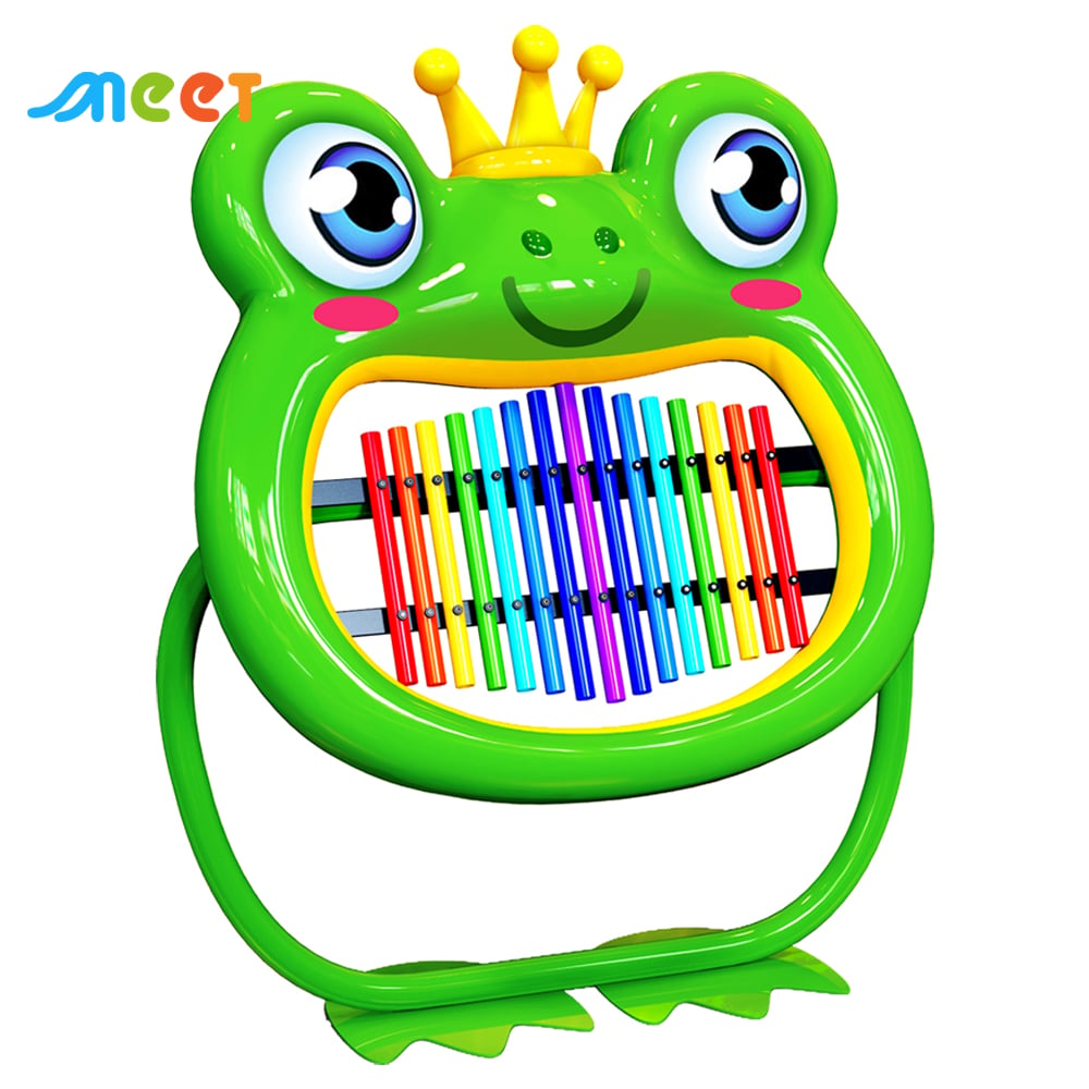 Frog Style Musical Instrument MT-HIK004