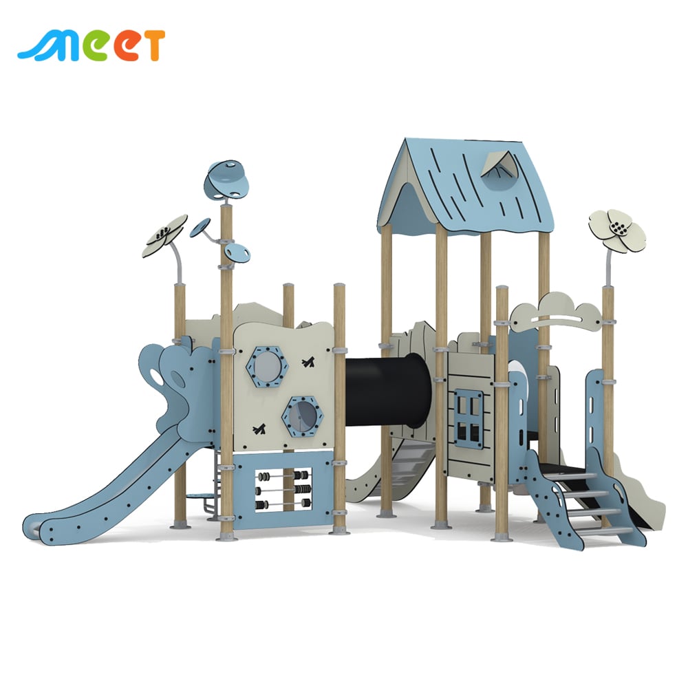 Meet Toy Kids Play Games for Outdoor Playground MT-HPL2504