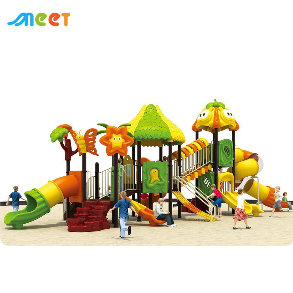 Kids Outdoor Playground Equipment MT-JF010