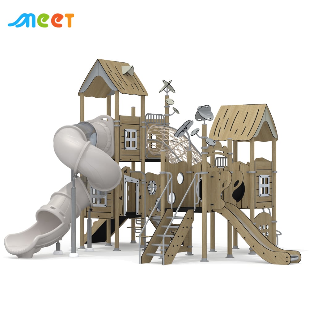 HPL Outdoor Playground Slide MT-HPL2511
