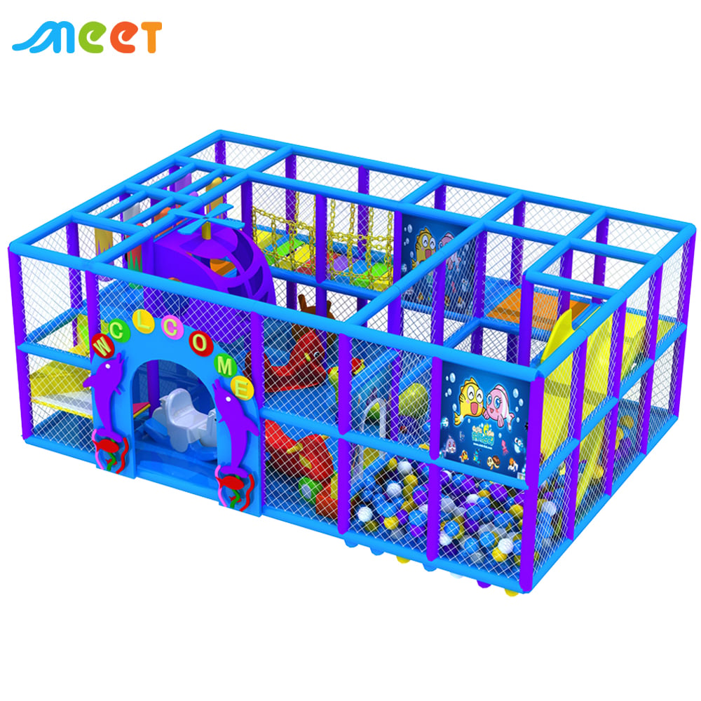 Kids and baby indoor soft play equipment MT-BY210