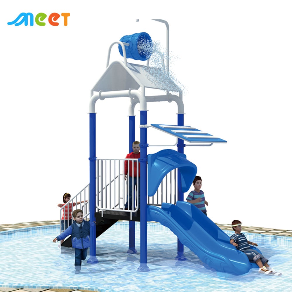 Children Water Slide MT-LSH019