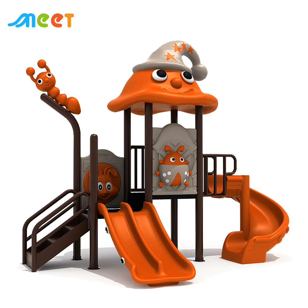 Kindergarten Playground Slide MT-XC037