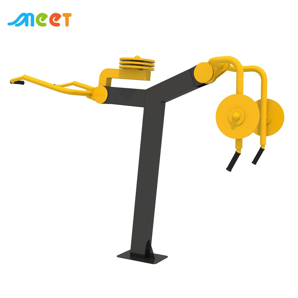 Outdoor Fitness Squat Training Equipment Body Strength Street Workout MT-SJS141