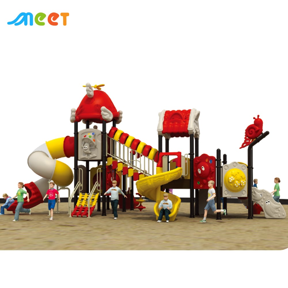 Outdoor Kids Playground Equipment MT-JF001