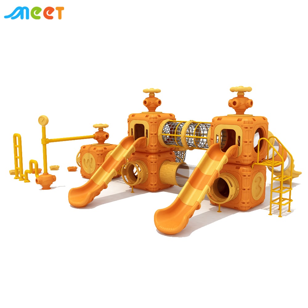 Cube Playground Slide MT-MF002